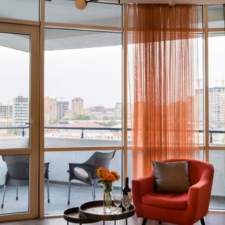 Hotelise L Bird Eye Apartment Jerevan Exteriér fotografie