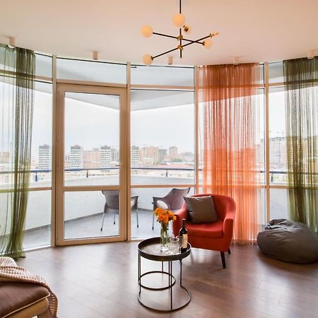 Hotelise L Bird Eye Apartment Jerevan Exteriér fotografie