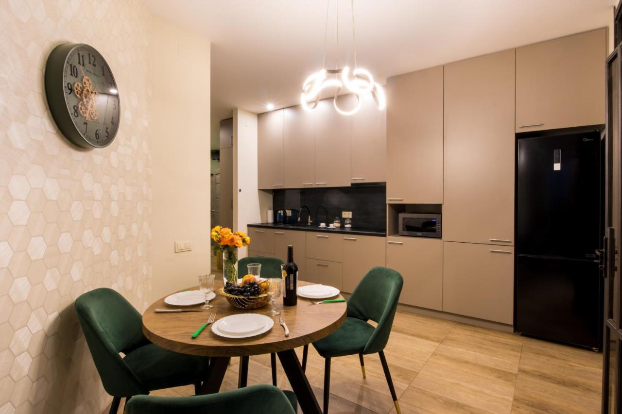 Hotelise L Bird Eye Apartment Jerevan Exteriér fotografie
