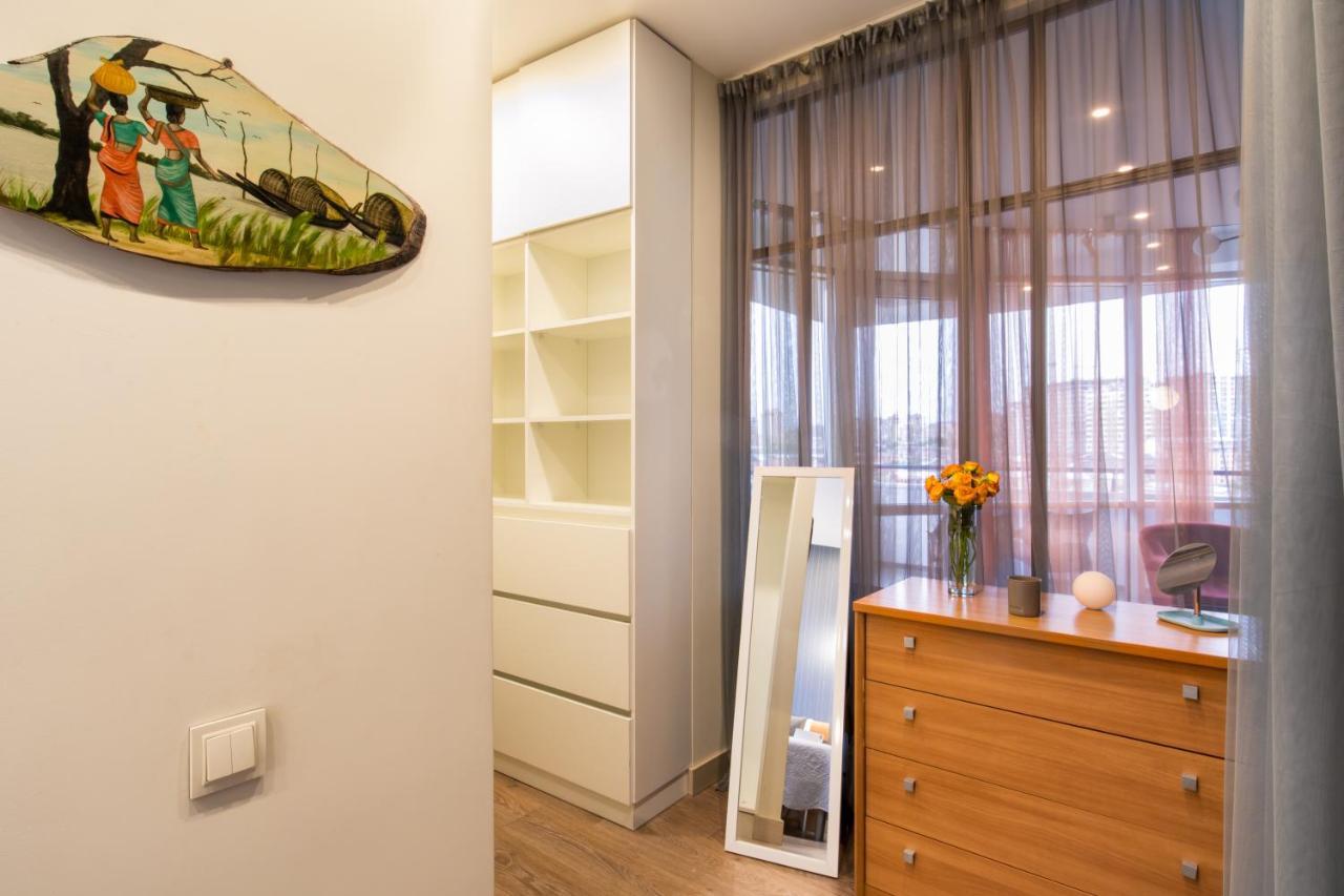 Hotelise L Bird Eye Apartment Jerevan Exteriér fotografie