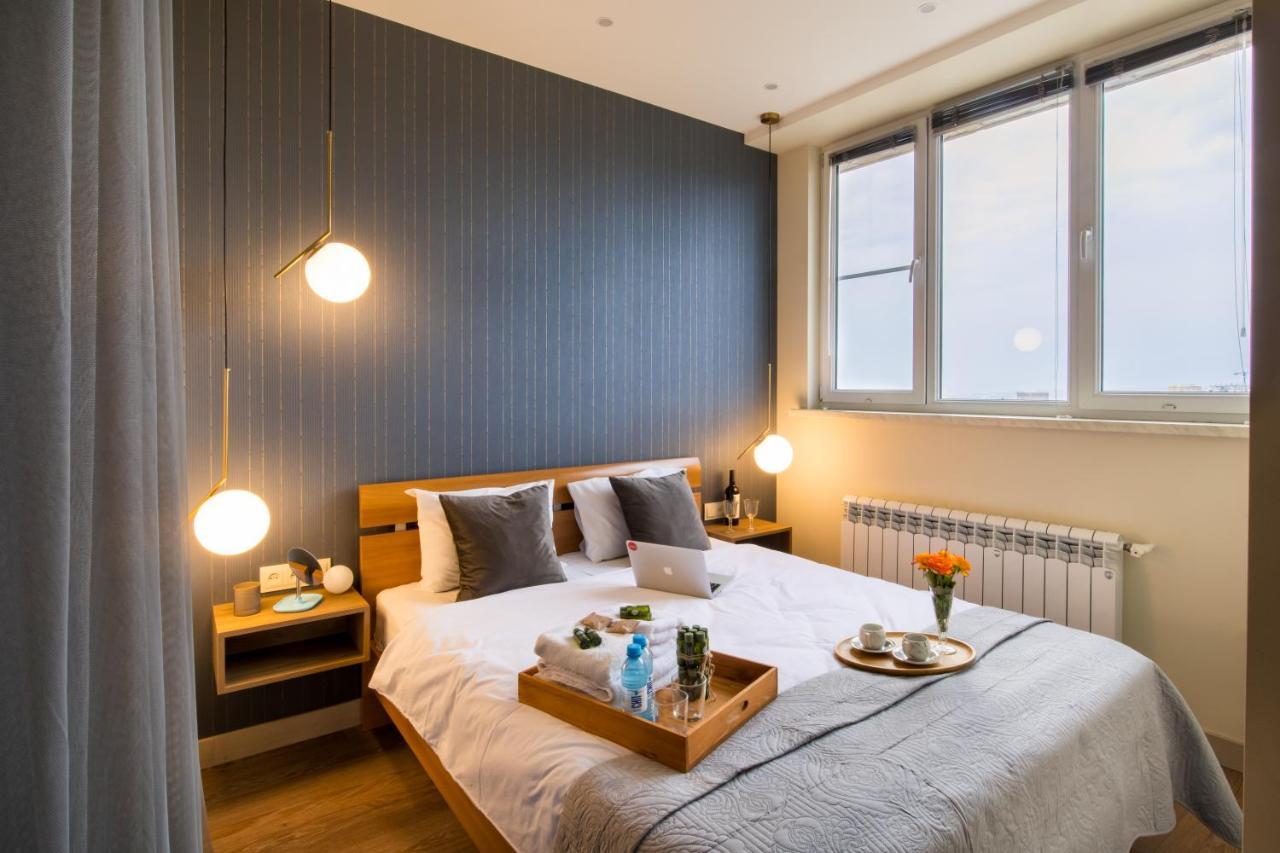 Hotelise L Bird Eye Apartment Jerevan Exteriér fotografie